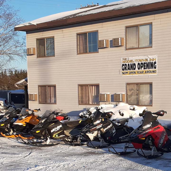 Activities Gwinn Model Towne Inn